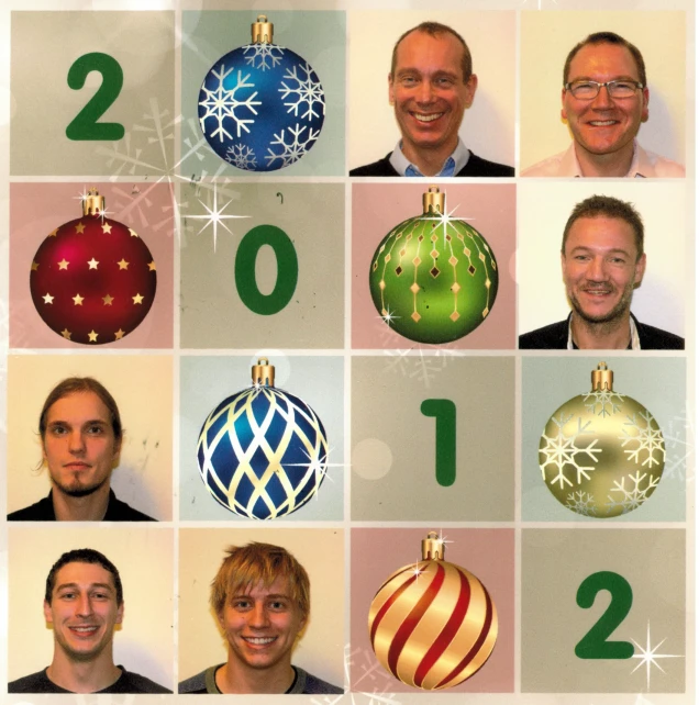 xmas card 2012 front